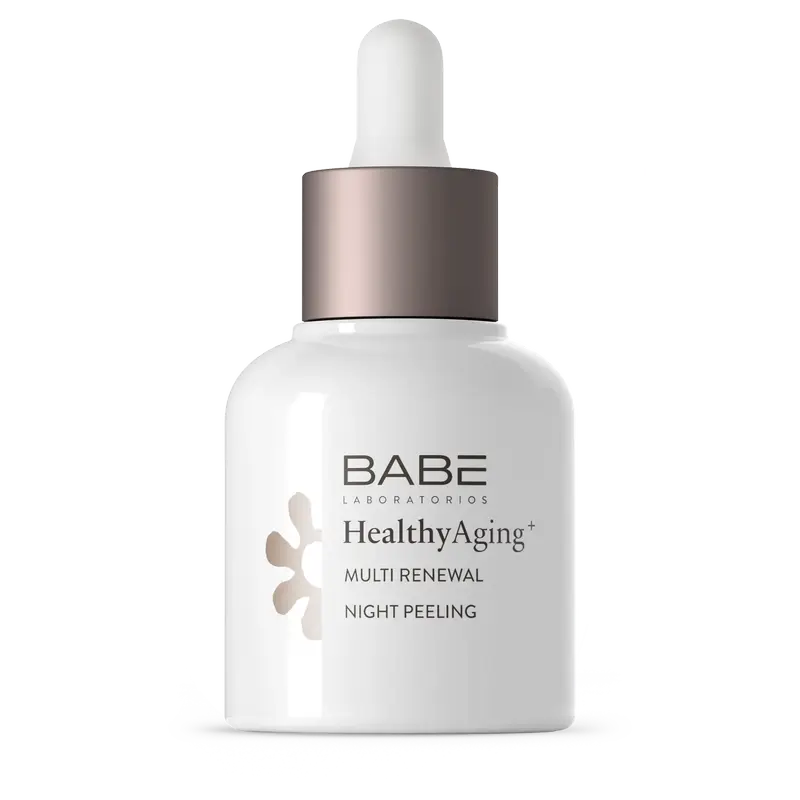 BABÉ Multi Renewing Night Peeling Serum, 30 ml