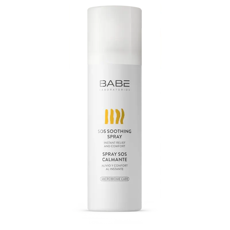 BABÉ Sos Soothing Spray, 30 ml