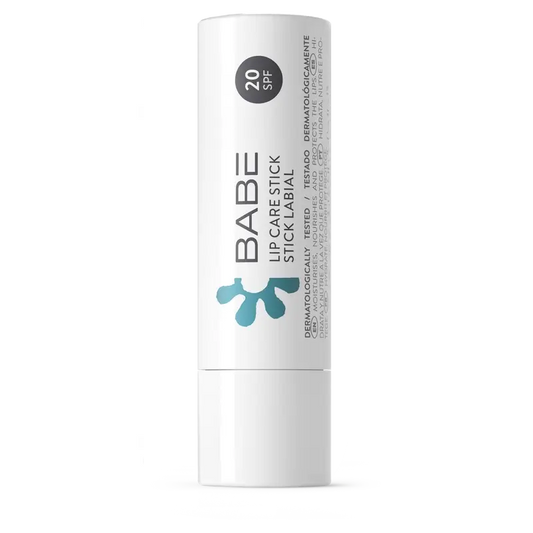 BABÉ Lip Stick SPF 20, 4 gr
