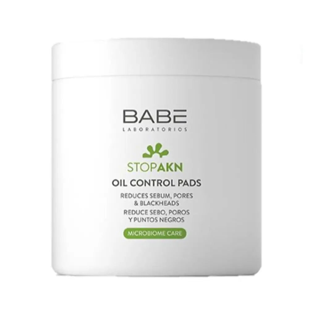Babé Stop Akn Oil Control Pads, 60 Discs