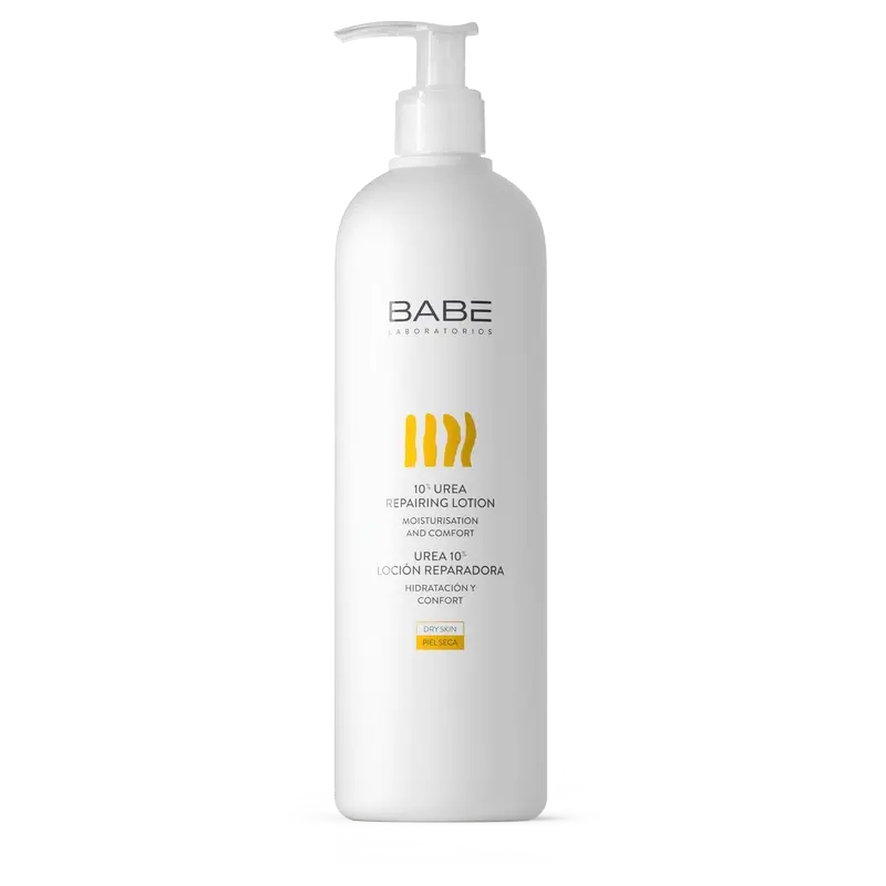 BABÉ Urea 10% Repair Lotion, 500 ml
