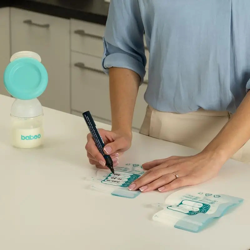 Baboo Breast Milk Storage Bags