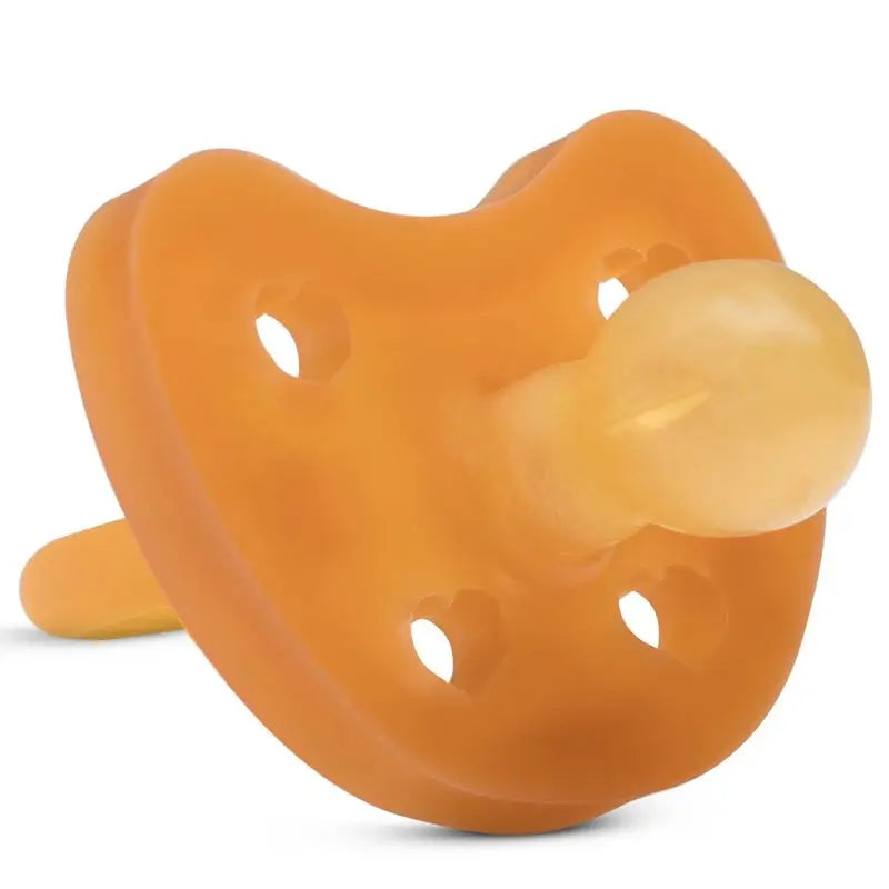 Baboo Round Latex Pacifier, 6+ Months
