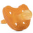 Baboo Round Latex Pacifier, 6+ Months