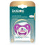 Baboo Symmetrical Silicone Pacifier, 0+ Months Purple