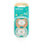 Baboo Calmy Anatomical Pacifiers 0-6 Months Peachy Keen, 2 pieces