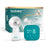 Baboo Electric Breast Pump With 3D Suction Technology White/Turquoise