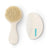 Baboo Brush & Comb Set 0+ Months