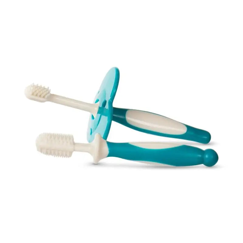 Baboo Toothbrush Set 6+ Months