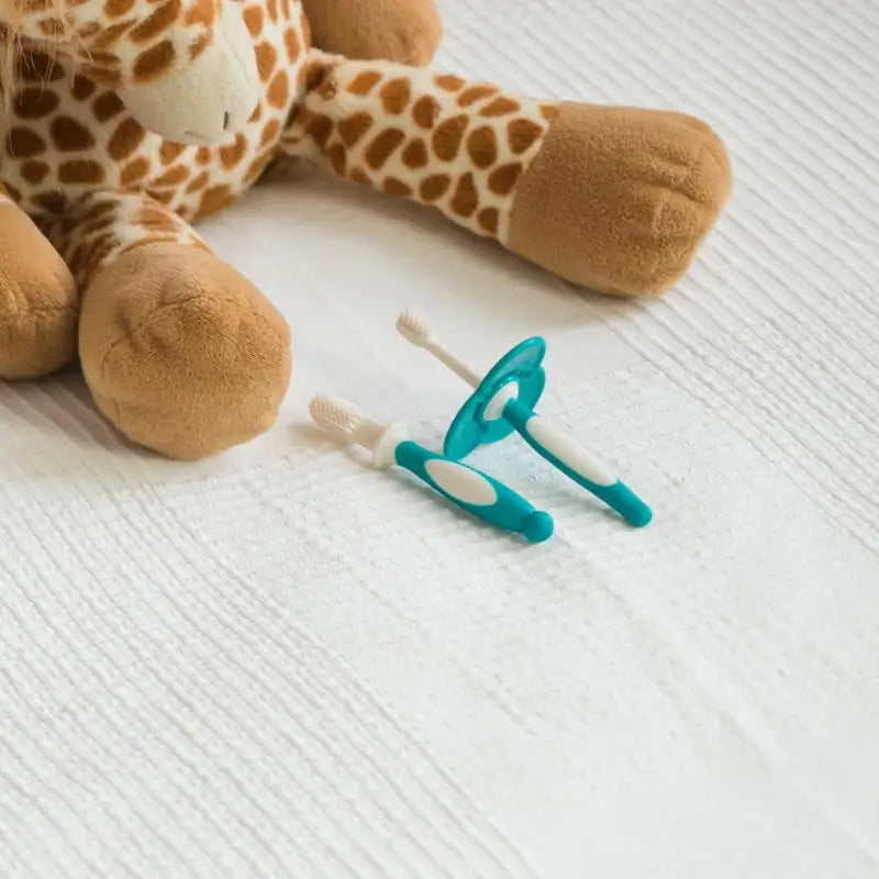 Baboo Toothbrush Set 6+ Months