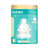 Baboo Wide Neck Anti-Colic Teats Medium Flow, 3+ Months, 2 pieces