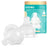 Baboo Wide Neck Anti-colic Teats Thick Liquids, 6+ Months , 2 units