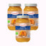 Babybio Goodnight Carrot-Squash-Rice, Pack 3 x 200 grams