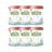 Babybio Caprea 2 Goat Milk 6-12 Months, Pack 6 x 800 g