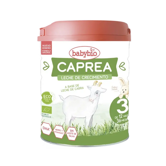 Babybio Caprea 3 Goat's Milk 12-36 Months, 800g