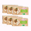 Babybio Hazelnut Growth Biscuits, Pack 6 x 160 g