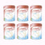 Babybio Primea 2 Cow's Milk Continuation 6-12 Months, Pack 6 x 800g