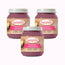 Babybio Apple Blueberries, Pack 3 x Blueberries, 130g