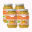 Babybio Menu Tradition Chicken, Pack 4 x 200 g
