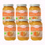 Babybio Menu Tradition Beef, Pack 6 x 200 grams