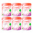 Babybio Optima 1 Cow's Milk 0-6 Months, Pack 6 x 800 grams