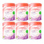 Babybio Optima 2 Cow's Milk 6-12 Months, Pack 6 x 800 grams