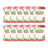 Babybio Caprea 1 Goat's Milk 0-6 Months, Pack 12 x 800 g