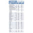 Babybio Caprea 1 Goat Milk 0-6 Months, Pack 8 x 800 g