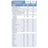 Babybio Caprea 2 Goat Milk 6-12 Months, Pack 6 x 800 g