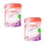 Babybio Optima 2 Cow's Milk 6-12 Months, Pack 2 x 800 grams