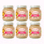 Babybio Pear, Pack 6 x 130 grams