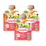 Babybio Pouch Kiwi Mango Coconut, Pack 3 x 90 g