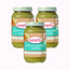 Babybio Leek Risotto With Salmon, Pack 3 x 200 g