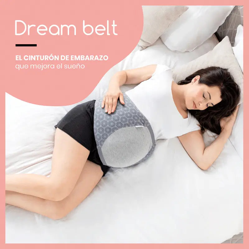 Babymoov Pregnant Women's Sleep Belt Dream Belt L /Xl Dotwork