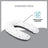 Babymoov Maternity & Nursing Pillow Doomoo Buddy Grey Stars