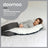 Babymoov Maternity & Nursing Pillow Doomoo Buddy Grey Stars