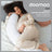 Babymoov Pregnancy & Nursing Pillow Doomoo Risotto Taupe