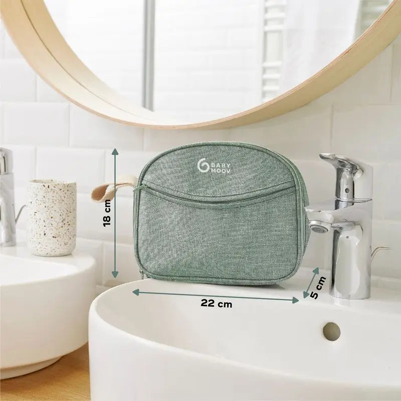 Babymoov Matcha Care Toilet Bag