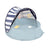Babymoov Anti-UV UPF 50+ Play Area with Mini-Pool Aquani Provence