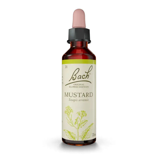 Bach Mustard 20 ml