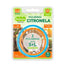 Bacterisan Citronella Repellent Wristbands Size S + L, 2 units