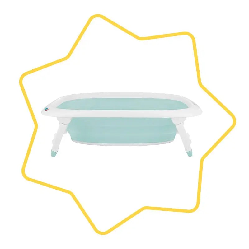 Badabulle Compact Foldable Bathtub