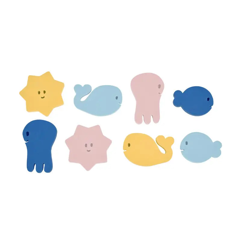 Badabulle Bath Puzzle Sea Animals
