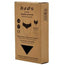 Bads Menstrual Panty Black With Seam Size M.
