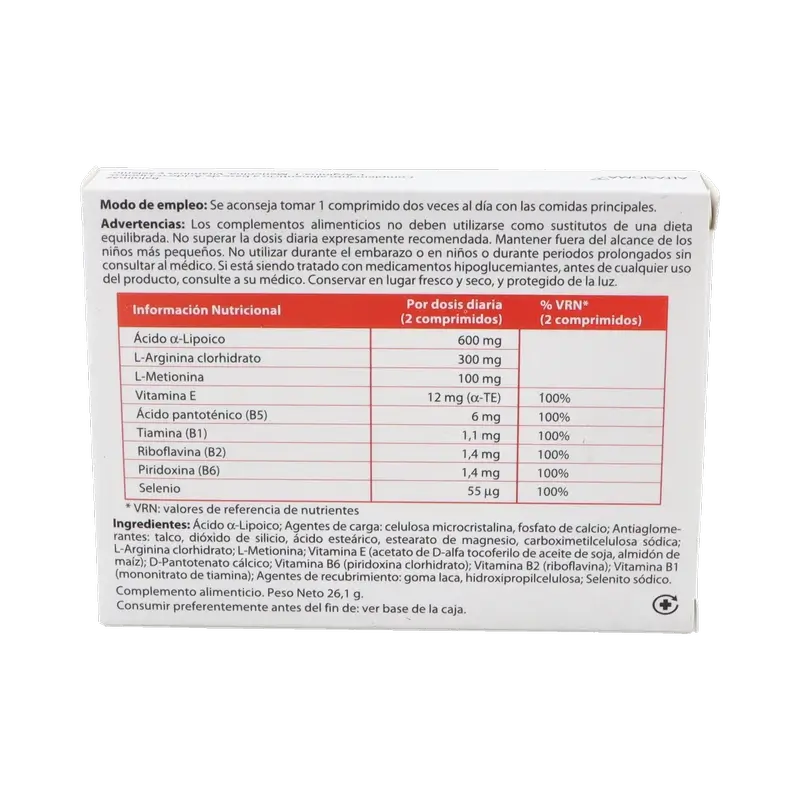 Balnimax 30 units