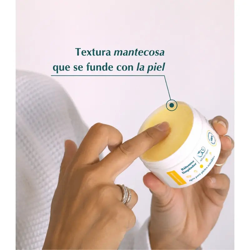 Apricot Facial Cleansing Balm, 100 ml
