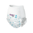 Bambo Nature Waterproof Nappies Size M (+12G), 12 pieces