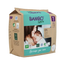 Bambo Nature Nappies Size 1 (2-4G), 22 pcs.