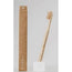 Banbu Adult Toothbrush Medium White