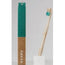 Banbu Adult Toothbrush Medium Green